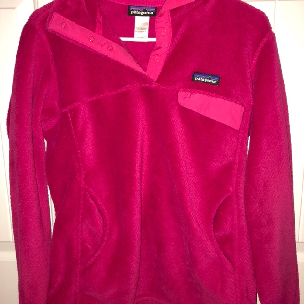 Patagonia Snap-T Fleece Pullover